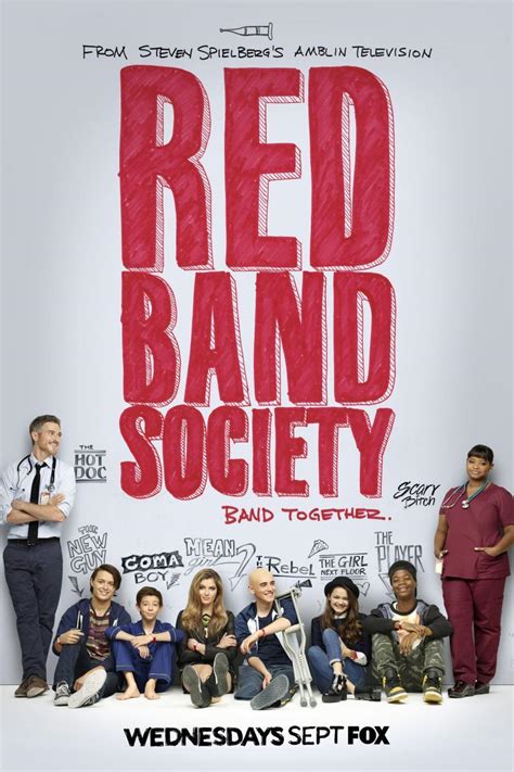 Red Band Society .